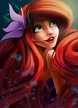 Ariel by MlleMalice.deviantart.com on @DeviantArt Princesa Ariel Disney ...