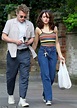 Ben Hardy holds hands with girlfriend Olivia Cooke in Primrose Hill ...