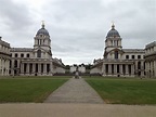 Old Royal Naval College, Greenwich London Buildings, Iconic Buildings ...