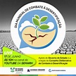 Blog Foco Sertanejo: 17 de Junho: Dia Mundial de Combate à Desertificação