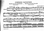 MUSIClassical notes: Berlioz Symphony Fantastique