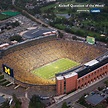 Michigan Stadium (The Big House) - Ann Arbor, Michigan [960 × 960 ...