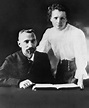 Marie y Pierre Curie, unidos por la ciencia - Foto