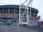 Free Stock photo of Millennium Stadium in Cardiff | Photoeverywhere