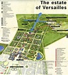 Versailles Mapa | MAPA