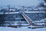 File:Aleksotas bridge in winter, Kaunas, Lithuania.jpeg - Wikitravel Shared