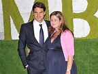 Roger Federer's wife Mirka gives birth to second set of twins | People ...