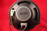 3rd Millennium M800 Miata Door Speakers, 1990-2015 Miata. Direct OEM ...