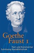 Faust. Buch von Johann Wolfgang Goethe (Suhrkamp Verlag)