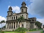 Free stock photo of cathedral, managua, nicaragua