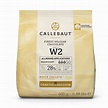 Callebaut White Chocolate 400g - Gingerbread House