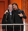 Screen Actors Guild Awards 2011: Christian Bale, Dicky Eklund Photo ...
