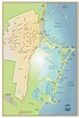 Mapas de Cancún