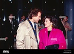 Hannelore Elsner mit Ehemann bei der Eröffnung des Cinedom Kino in Köln ...