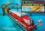TYCO Trains Red Box Era Resource