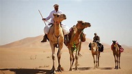 BBC Two - Ben and James versus the Arabian Desert