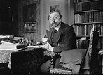 27 novembre 1916 : Décès d'Émile Verhaeren