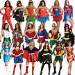 superhero costumes - Google Search | Superhero costumes female ...