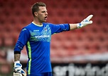 Dunfermline keeper David Hutton to get his chance - The Courier