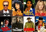 Películas y series: Películas de Quentin Tarantino [9]