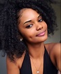 Ebony portrait visage Face | Hair beauty, Natural hair styles, Girls ...