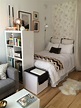 50+ Best Small Bedroom Ideas and Designs for 2021