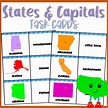 States And Capitals Printable Flashcards, View_list view all terms ...