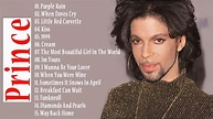 Prince Greatest Hits - The Best Of Prince Album - YouTube