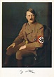 Lot - ADOLF HITLER COLOR POSTCARD