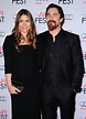 Christian Bale and his wife Sibi Blazic at The Big Short AFI Fest Closing Night Gala – Celeb Donut