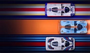 View Porsche Martini Racing Wallpaper - KerjoBaktiBlog