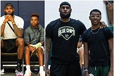 Who is Bryce Maximus James, LeBron James’ 15-year-old son? His dad is a ...
