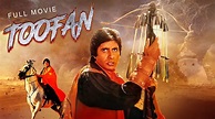 Toofan Full Movie | Amitabh Bachchan, Meenakshi Seshadri | Blockbuster ...