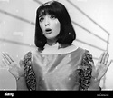 BILLIE DAVIS UK pop singer about 1965 Stock Photo, Royalty Free Image ...