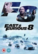 Fast and Furious 8 [DVD] [2017]: Amazon.co.uk: Vin Diesel, Dwayne ...