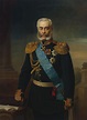 Le comte Nikolaï Vladimirovitch Adlerberg (1878, Musée de l’Ermitage ...