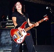 Janis Tanaka in L7 | Girls On Bass | Pinterest
