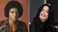 Michael Jackson: Su transformación a través de los años - Periódico AM