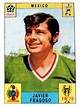 70's Vintage Football: Javier Fragoso