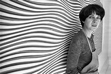 Wearing stripes, Bridget Riley and the seaside — That’s Not My Age