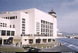 Aeropuerto de Limatambo en Lima - Perú: El Aeropuerto en los años 50s ...