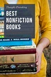 21 Best Non-fiction books that read like novels | Mru's Books