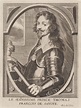 Thomas Franz von Savoyen (Turin 21. 12. 1595 - 22. 01. 1656 Turin ...