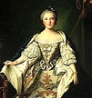 Louise-Élisabeth de Bourbon, princesse de France, * 1727 | Geneall.net