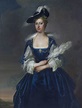 Elizabeth Dunch, later Lady Oxenden by Thomas Hudson | Lady elizabeth ...