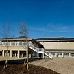 Pipers Corner school, High Wycombe chose Accoya wood for siding