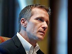 Missouri Gov. Eric Greitens Charged With Second Felony: Computer Data ...