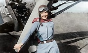 Elinor Smith, una vita in volo - Longines grandi esploratori e grandi ...