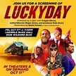 My Interviews With Crispin Glover and Nina Dobrev for LUCKY DAY in ...