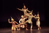 thai khon dance | Thailand Arts and Crafts | Thailand art, Thai art ...